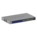 NETGEAR GS728TXUP Managed Gigabit Ethernet (10/100/1000) Power over Ethernet (PoE) 1U Grey