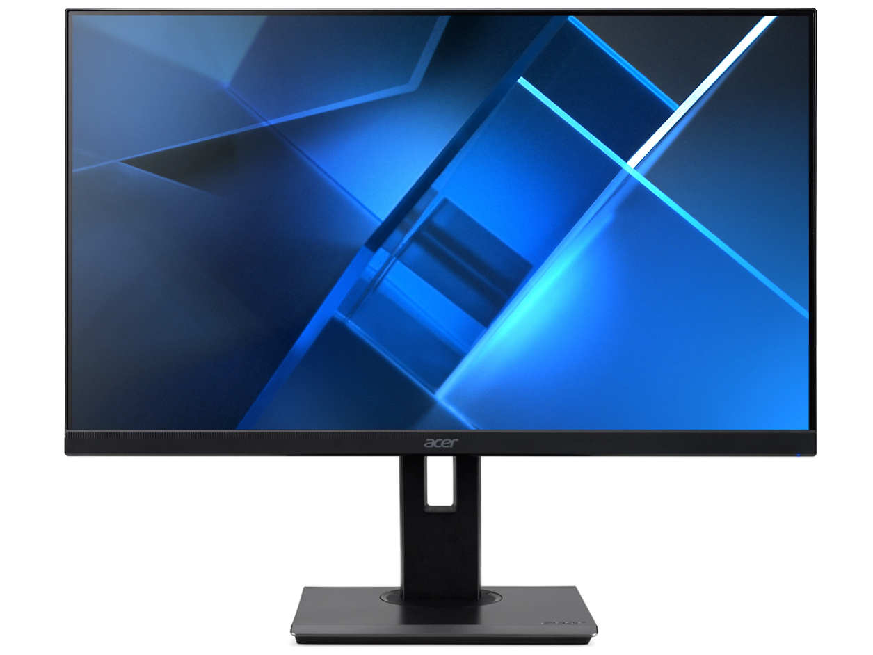 Image of Acer B287K L computer monitor 71.1 cm (28") 3840 x 2160 pixels 4K...