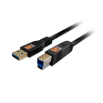 Comprehensive Pro AV/IT USB cable 70.9" (1.8 m) USB 3.2 Gen 1 (3.1 Gen 1) USB A USB B Black