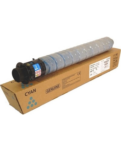 Image of Ricoh 842564 Toner-kit cyan, 18K pages ISO/IEC 19752 for Ricoh IM...