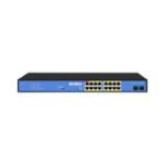 Ernitec Unmanaged Intelligent 16 PoE
