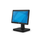 Elo Touch Solutions E263402 POS system i3-8100T 3,1 GHz 39,6 cm (15.6") 1366 x 768 Pixels Touchscreen Zwart