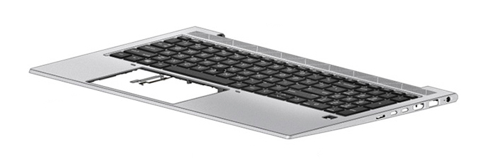 HP M35847-211 notebook spare part Keyboard