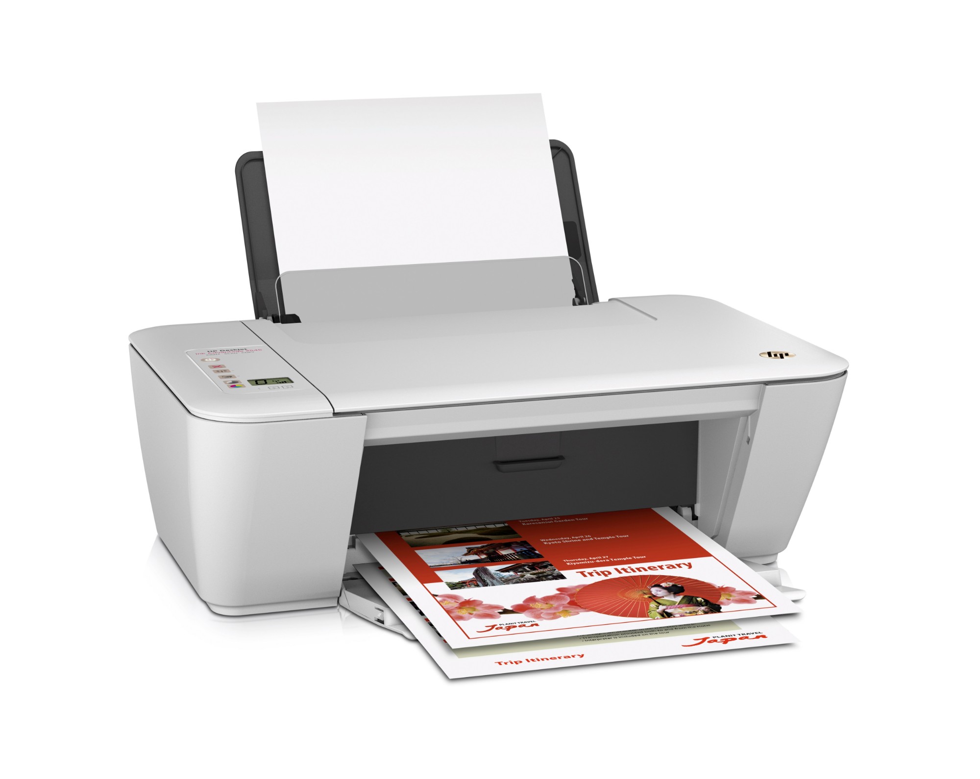 Hp deskjet ink advantage 2545 какие картриджи