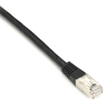 Black Box RJ-45 - RJ-45 M/M 0.3m networking cable 11.8" (0.3 m) Cat6 S/FTP (S-STP)