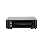 CRU RTX111-3Q HDD enclosure Black 3.5"