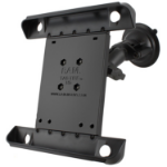 RAM Mounts RAM-B-166-TAB3 houder Actieve houder Tablet/UMPC Zwart