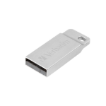 Verbatim Metal Executive - USB Drive 64 GB - Silver