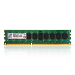 Transcend 4GB DDR3 1600 PC3-12800 240-pin DIMM ECC Registered CL11 memory module 2 x 8 GB 1600 MHz