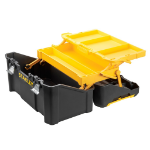 Stanley STST83397-1 equipment case Hard shell case Black, Yellow