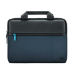 Mobilis Executive 3 35.6 cm (14") Briefcase Black, Blue