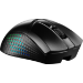 MSI CLUTCH GM51 LIGHTWEIGHT WIRELESS mouse Right-hand RF Wireless + Bluetooth + USB Type-C Optical 26000 DPI