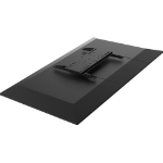 Vision VFM-W4X4 signage display mount 152.4 cm (60") Black