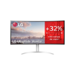 LG 40WP95CP-W Flat PC Monitors 100.8 cm (39.7") 5120 x 2160 pixels 5K Ultra HD LED White