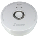 Stabo 51116 rookmelder Foto-electrische reflectie detector Koppelbaar