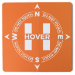 HOVERAir Aqua Foldable Takeoff Pad