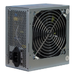 Inter-Tech SL-500A power supply unit 500 W ATX Grey