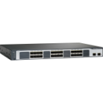 Cisco 3750V2-24FS Managed L3 Fast Ethernet (10/100) 1U Gray