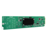 AJA OG-ROI-DVI: OG-ROI-DVI openGear DVI to 3G-SDI Scan Converter with Region of Interest Scaling