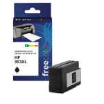 Freecolor K20829F7 ink cartridge 1 pc(s) Compatible High (L) Yield Black