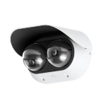 Ubiquiti UACC-AI-MS-2-WS-W security camera accessory Weather shield