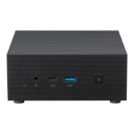 ASUS PN63-S1-SYS7H15PXFD Intel® Core™ i7 i7-13700H 16 GB DDR4-SDRAM 512 GB SSD Windows 11 Pro Mini PC Black