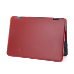 iPearl mCover 11.6" Hardshell case Red
