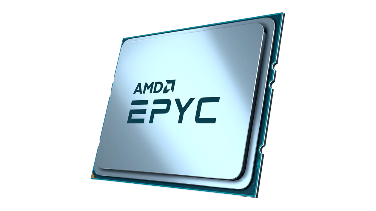 Image of AMD EPYC 7573X processor 2.8 GHz 768 MB L3