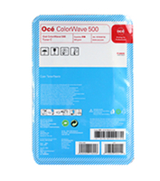 Image of CPP Toner CW 500 Cyan 1070038732 - Original - Toner Cartridge