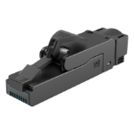 C2G C2G01158 wire connector RJ-45 Black
