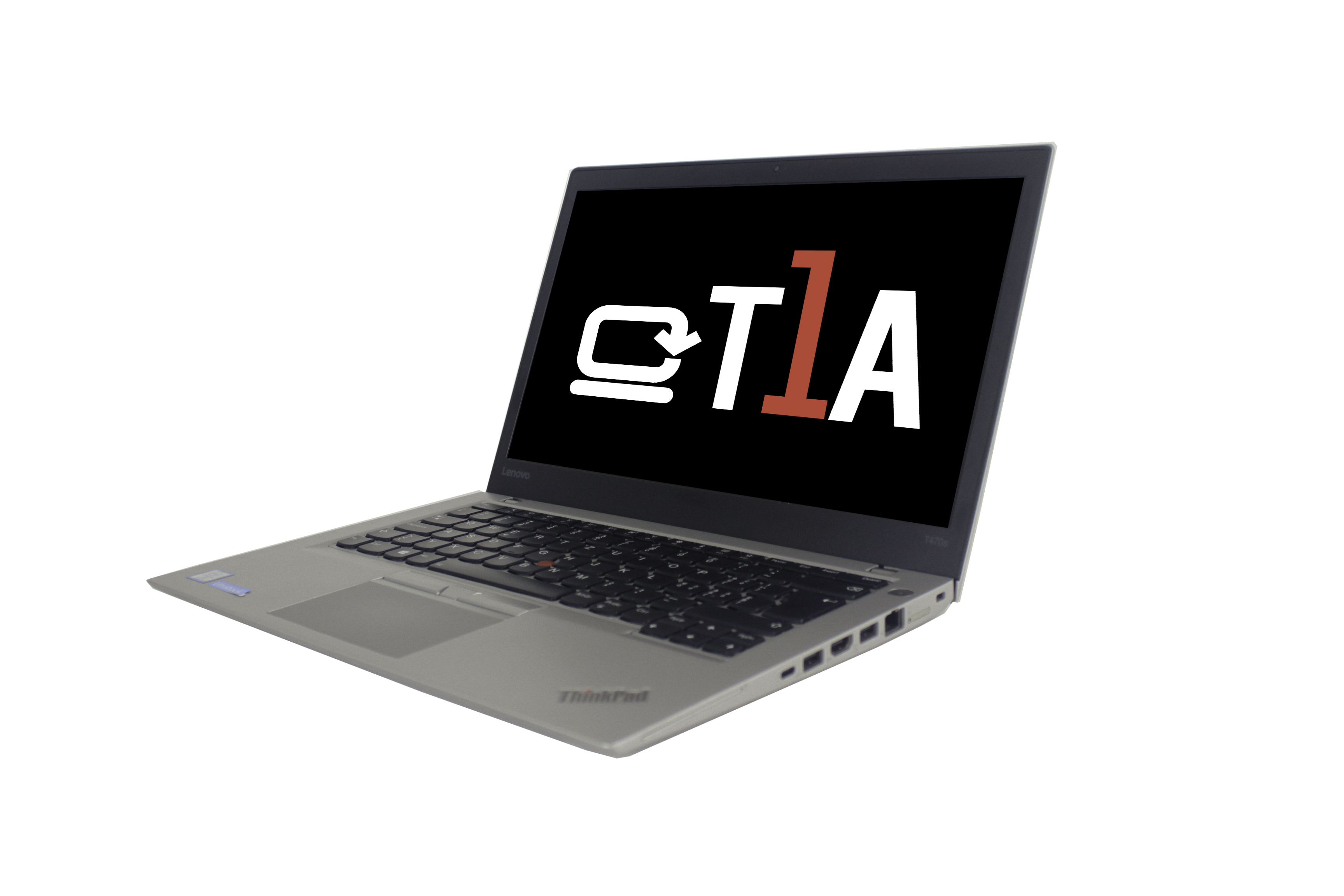Image of T1A ThinkPad Lenovo T470S Refurbished Laptop 35.6 cm (14") Full HD...