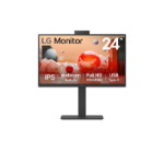 LG 24BA850-B.AEK computer monitor 60.5 cm (23.8") 1920 x 1080 pixels Full HD Black