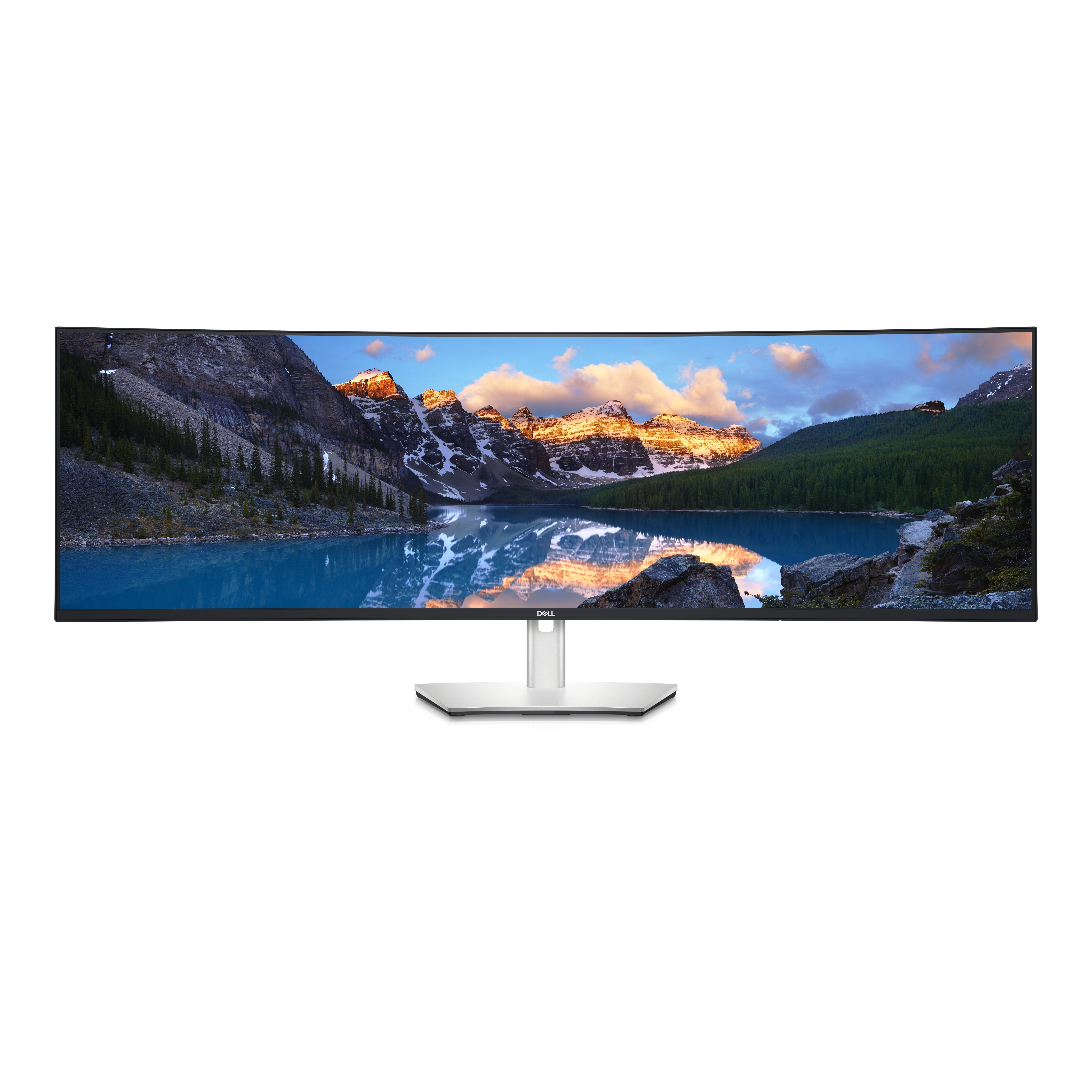 Image of DELL UltraSharp U4924DW LED display 124.5 cm (49") 5120 x 1440...