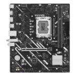 ASUS PRIME B760M-F WIFI Intel B760 LGA 1700 micro ATX