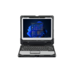 Panasonic Toughbook 33 4G 512 GB 12" Intel® Core™ i5 32 GB Wi-Fi 6E (802.11ax) Windows 11 Pro Black, Silver