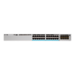 Cisco Catalyst 9300 mini Managed 10G Ethernet (100/1000/10000) Power over Ethernet (PoE) Grey