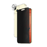 PanzerGlass Â® Privacy 3-in-1 Pack iPhone 15 Plus