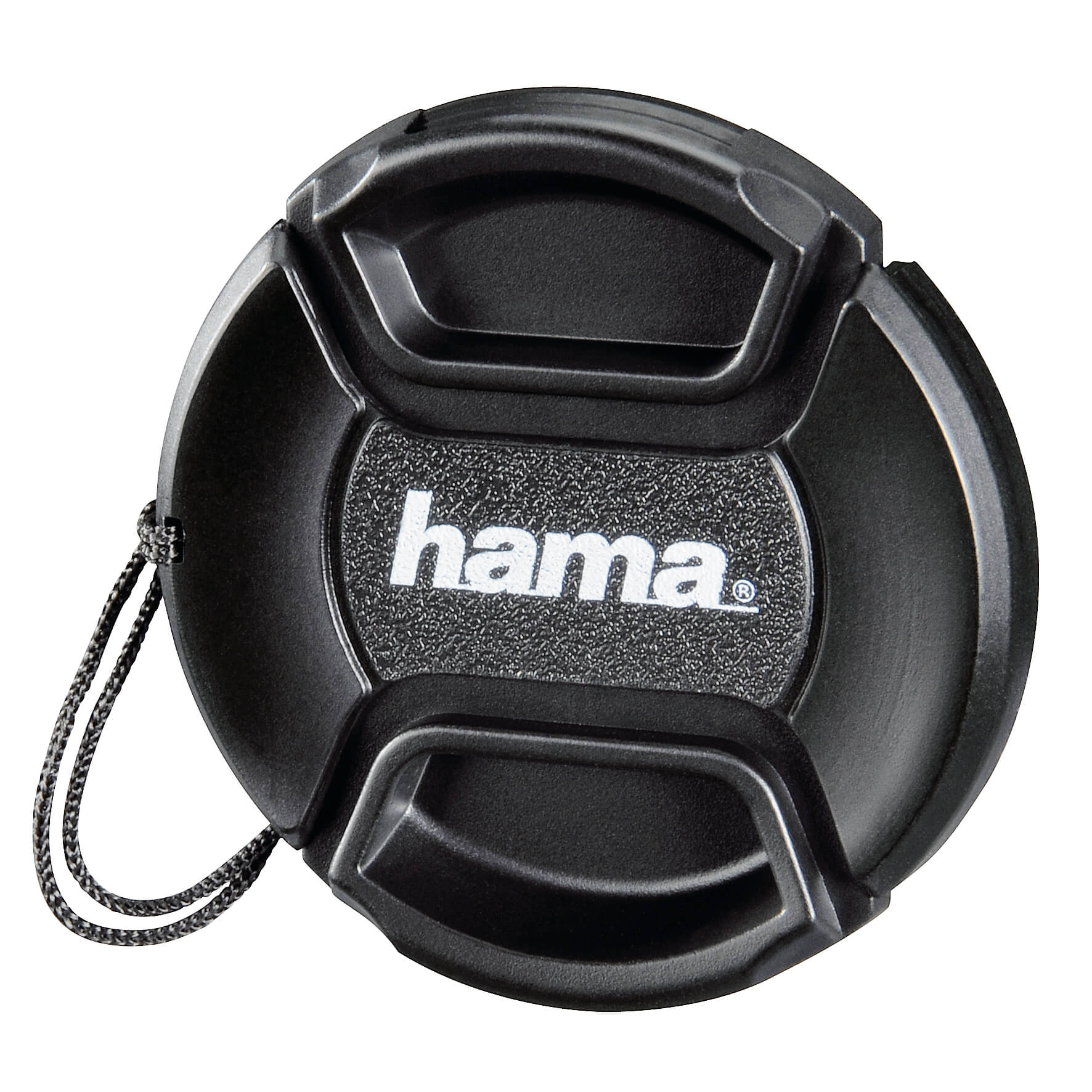 Hama "Smart-Snap", 40.5 mm kameralinslock 4,05 cm Svart
