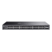 TP-Link Omada SG5452X network switch Managed L3 Gigabit Ethernet (10/100/1000) Black