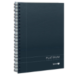 SPIRAX 401 PLATINUM NOTEBOOK A5 200 PAGES