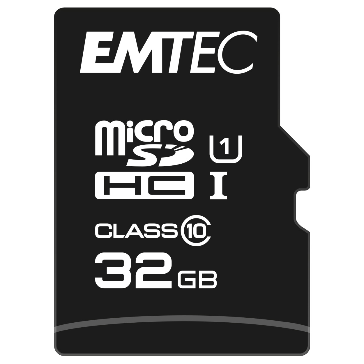 Emtec 32GB UHS-I U1 EliteGold MicroSD Memory Card inc Adapter