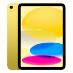 Apple iPad 128 GB 27.9 cm (11") Wi-Fi 6 (802.11ax) iPadOS 18 Yellow