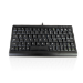 Accuratus 3100 keyboard Home USB QWERTY UK International Black