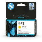 HP CN052AE/951 Ink cartridge yellow, 700 pages ISO/IEC 24711 8ml for HP OfficeJet Pro 8100/8610/8620