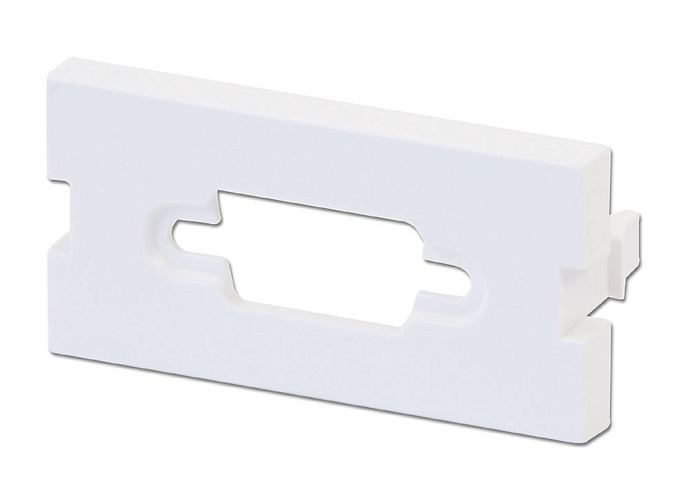 Lindy 4 face plate modules 1xHD15/D9