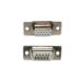 Cables Direct HD15-F wire connector Nickel
