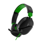 Turtle Beach Recon 70 Headset Bedraad Hoofdband Gamen Zwart, Groen