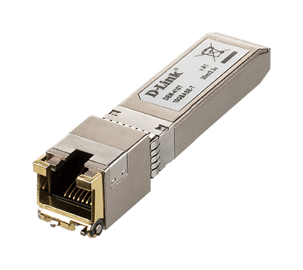 Photos - SFP Transceiver D-Link DEM-410T network transceiver module Copper 10000 Mbit/s SFP+ 