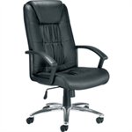 JEMINI TIBER HBK EXEC CHAIR BLACK