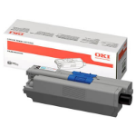 OKI C301 TONER CARTRIDGE BLACK